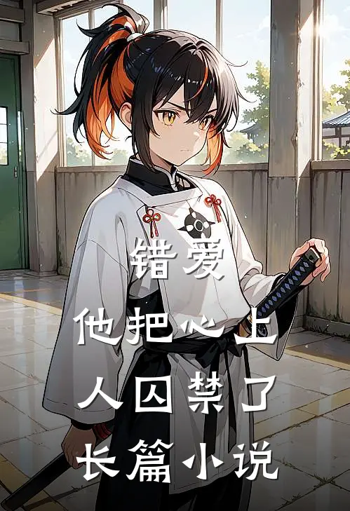 错爱：他把心上人囚禁了长篇小说