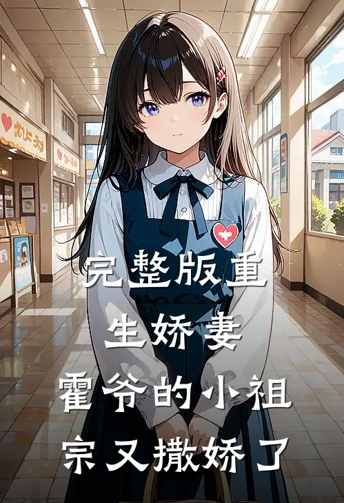 完整版重生娇妻霍爷的小祖宗又撒娇了免费阅读