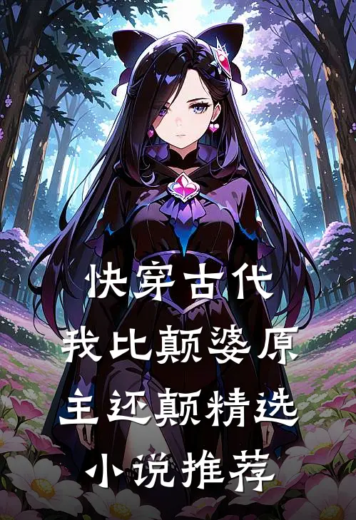 快穿古代，我比颠婆原主还颠精选小说推荐