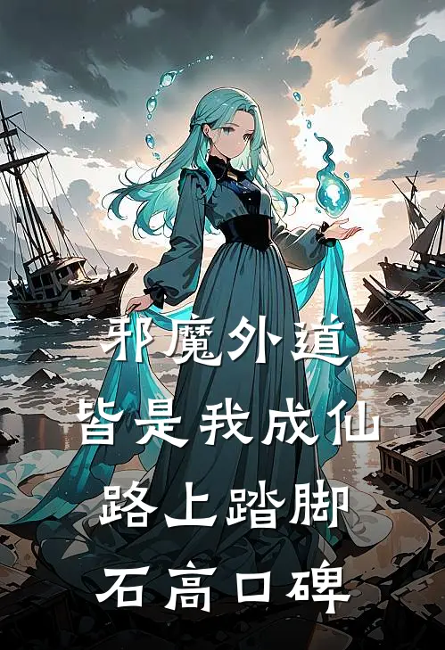 邪魔外道，皆是我成仙路上踏脚石高口碑