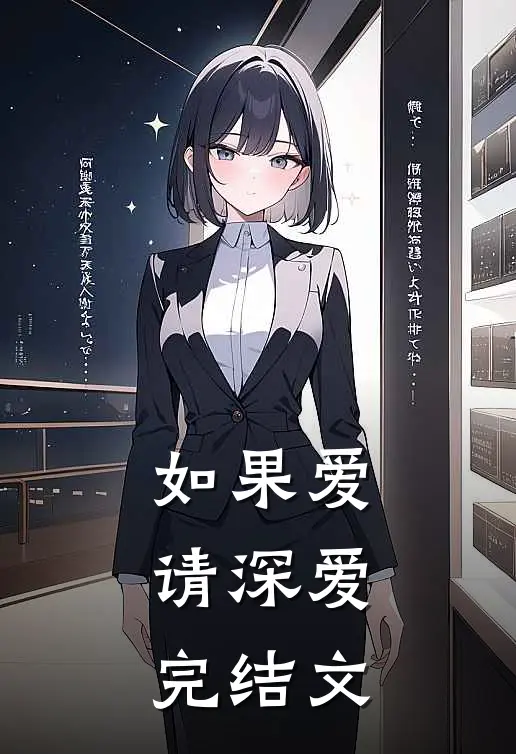如果爱,请深爱完结文库
