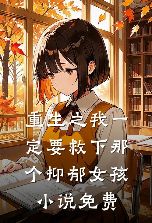 重生之我一定要救下那个抑郁女孩小说免费