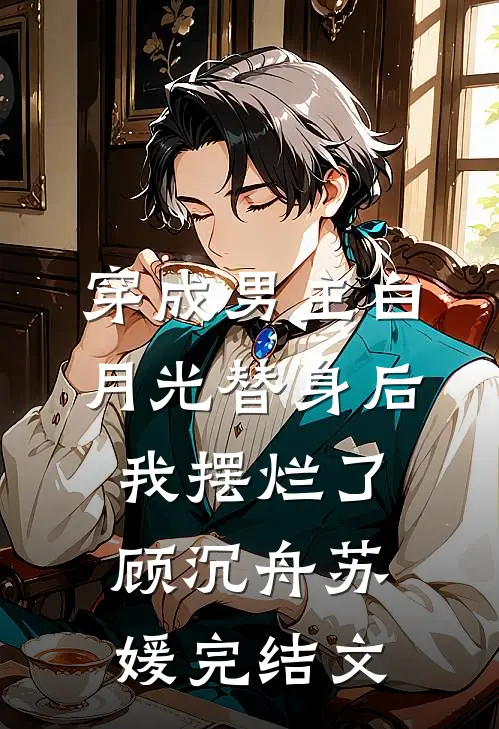 穿成男主白月光替身后，我摆烂了顾沉舟苏媛完结文