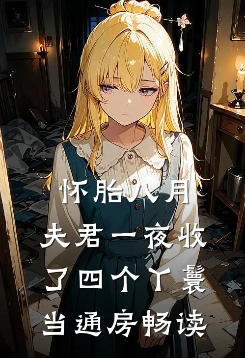 怀胎八月，夫君一夜收了四个丫鬟当通房畅读