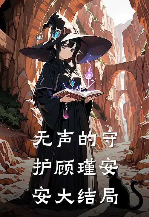 《无声的守护》顾瑾安安大结局