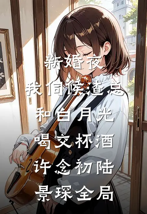 新婚夜，我伺候渣总和白月光喝交杯酒许念初陆景琛全局