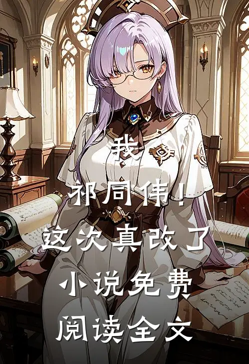 我,祁同伟!这次真改了免费阅读全文无弹窗
