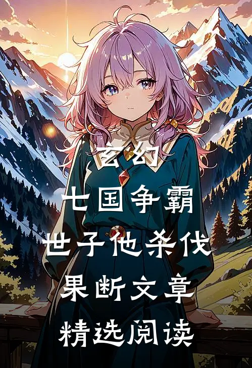 玄幻：七国争霸，世子他杀伐果断文章精选阅读