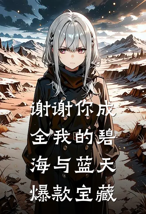 谢谢你成全我的碧海与蓝天爆款宝藏