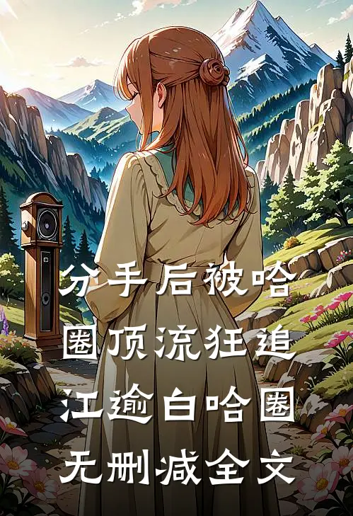 分手后被哈圈顶流狂追江逾白哈圈无删减全文