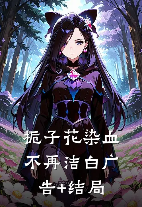 栀子花染血不再洁白广告+结局