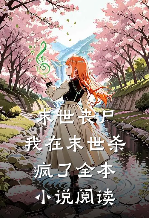 末世丧尸,我在末世杀疯了全本阅读