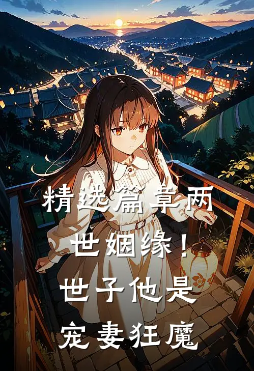 精选篇章两世姻缘！世子他是宠妻狂魔