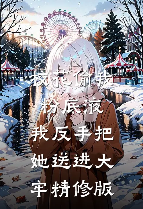 校花偷我粉底液，我反手把她送进大牢精修版