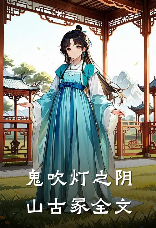 鬼吹灯之阴山古冢全文