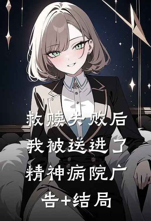 救赎失败后，我被送进了精神病院广告+结局