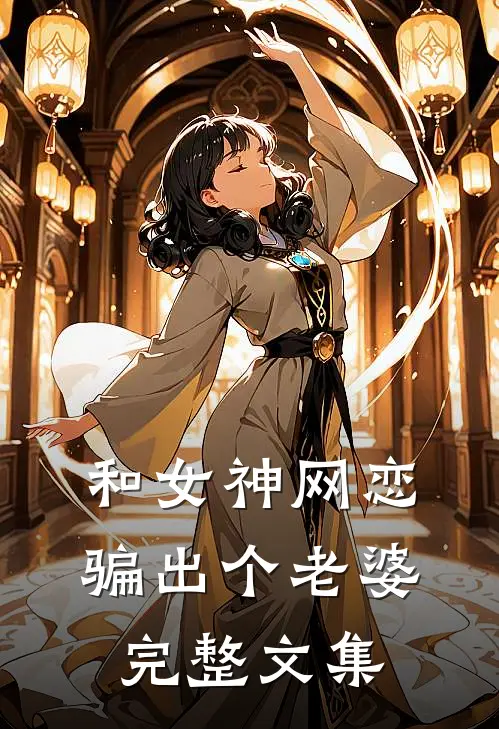 和女神网恋,骗出个老婆完整文集