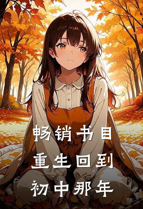 畅销书目重生回到初中那年