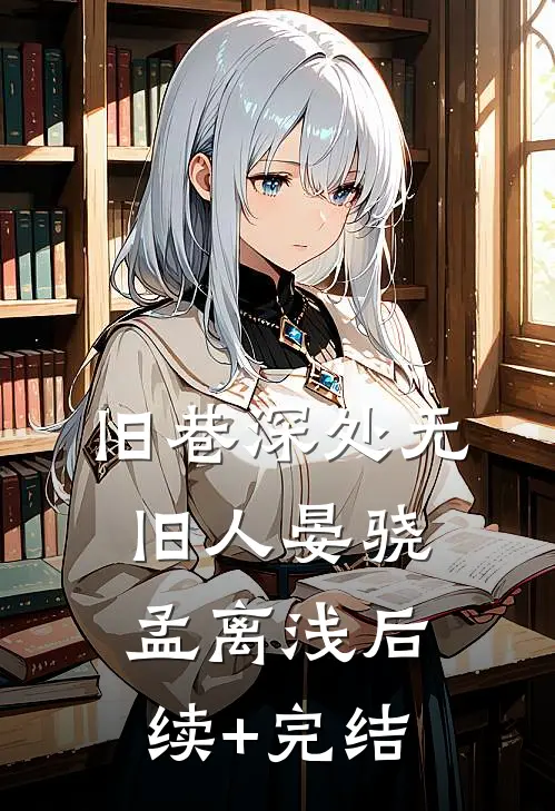 旧巷深处无旧人晏骁孟离浅后续+完结