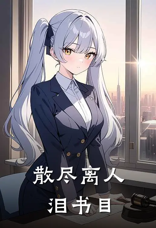 散尽离人泪书目