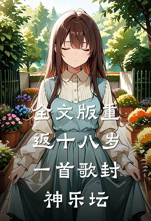 全文版重返十八岁，一首歌封神乐坛