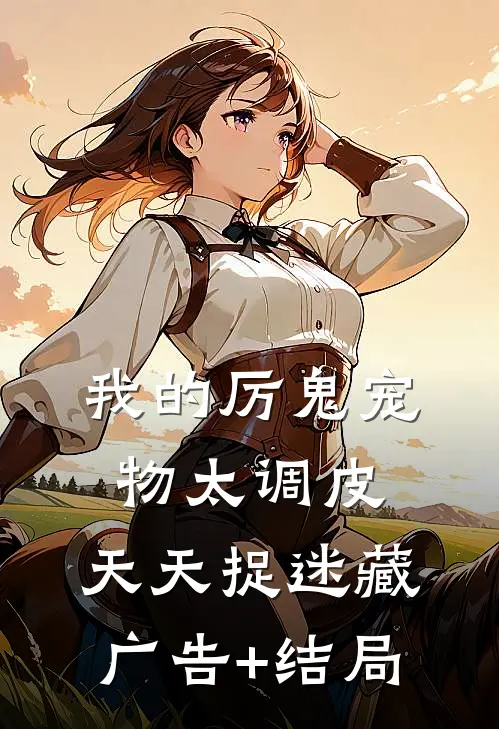 我的厉鬼宠物太调皮，天天捉迷藏广告+结局