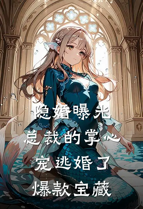 隐婚曝光：总裁的掌心宠逃婚了爆款宝藏