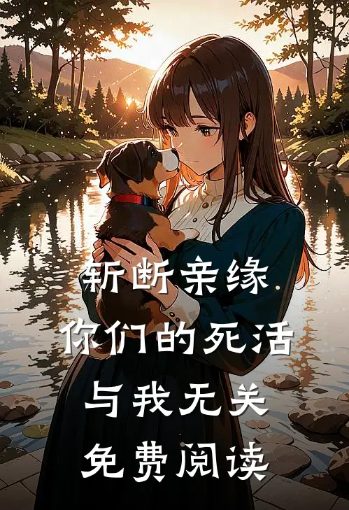 斩断亲缘,你们的死活与我无关免费阅读全文