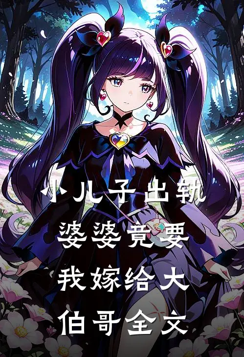 小儿子出轨,婆婆竟要我嫁给大伯哥全文阅读