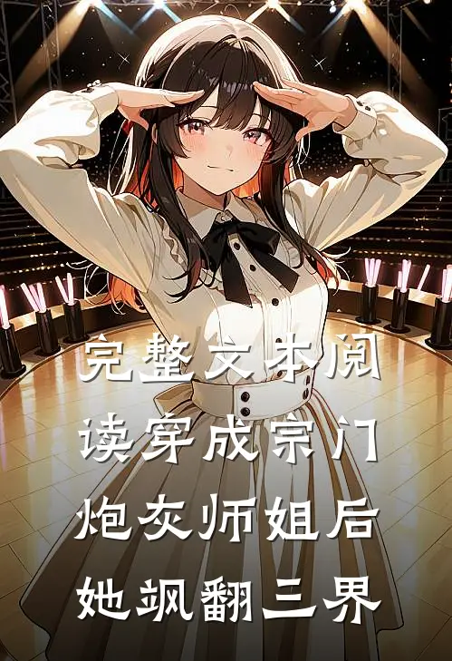 完整文本阅读穿成宗门炮灰师姐后，她飒翻三界