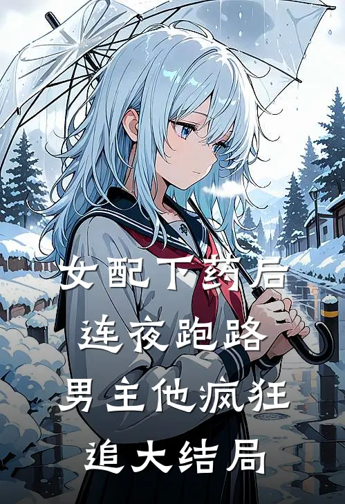 女配下药后连夜跑路，男主他疯狂追大结局