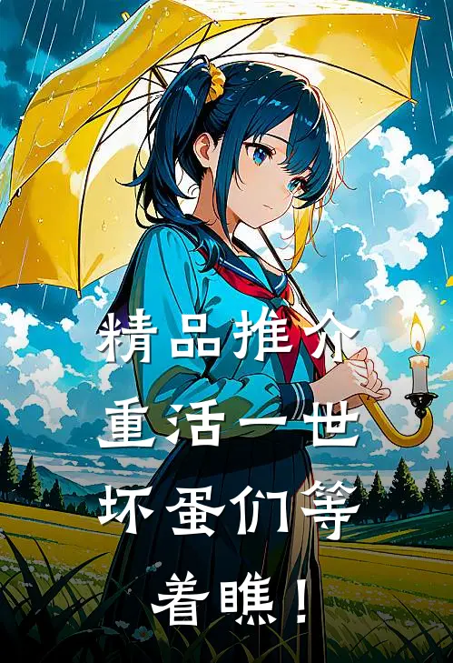 精品推介重活一世，坏蛋们等着瞧！