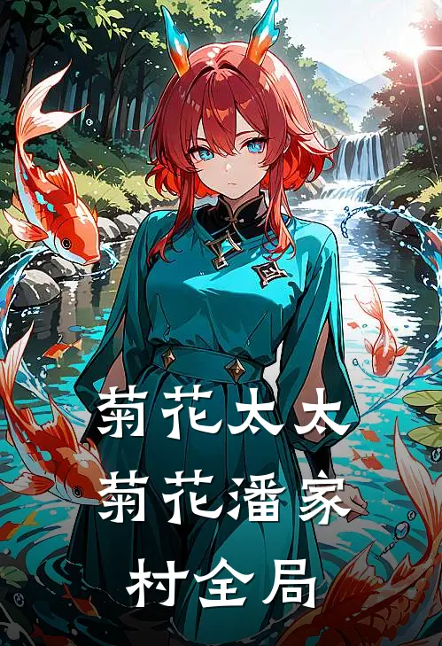 菊花太太菊花潘家村全局