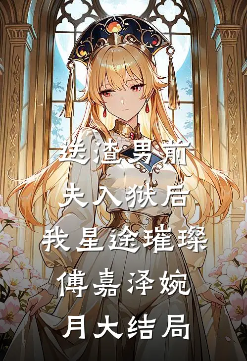 送渣男前夫入狱后，我星途璀璨傅嘉泽婉月大结局