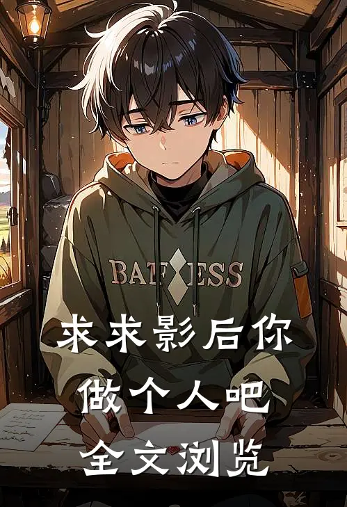 求求影后你做个人吧全文浏览