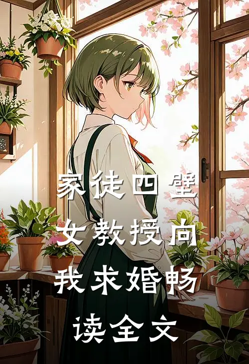 家徒四壁：女教授向我求婚畅读全文