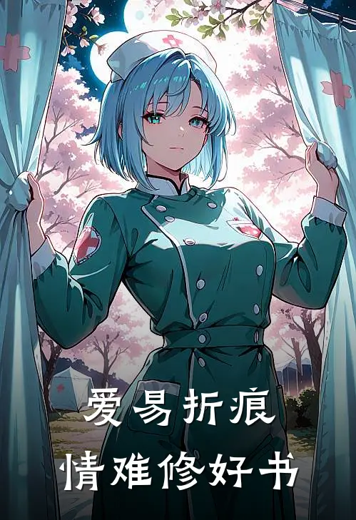 爱易折痕，情难修好书