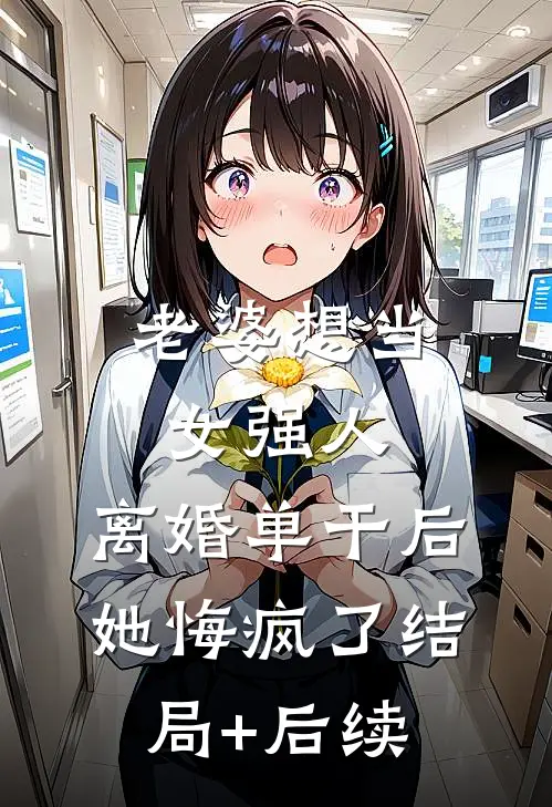 老婆想当女强人，离婚单干后她悔疯了结局+后续