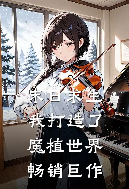 末日求生，我打造了魔植世界畅销巨作
