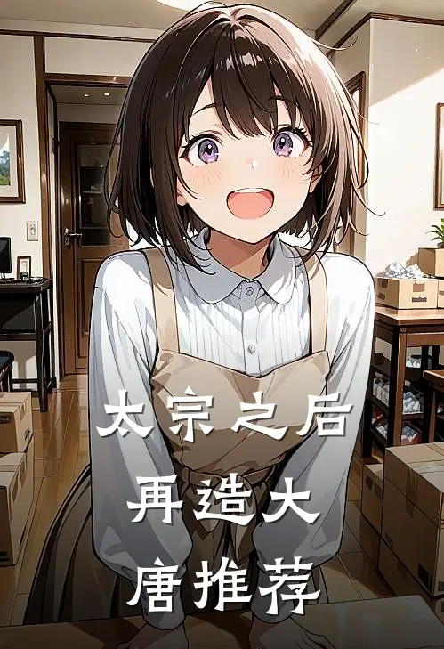 太宗之后，再造大唐推荐