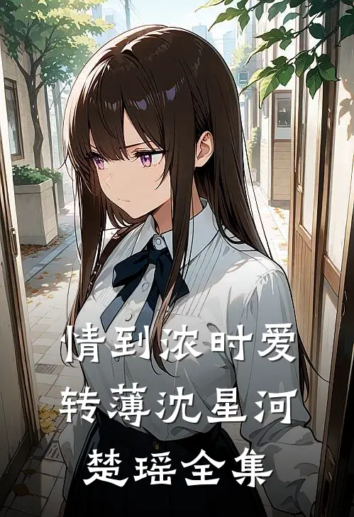 情到浓时爱转薄沈星河楚瑶全集