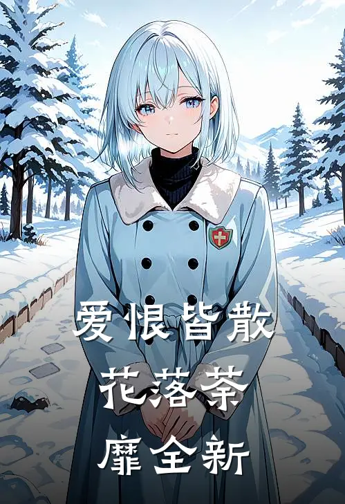 爱恨皆散，花落荼靡全新
