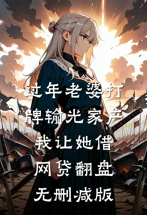 过年老婆打牌输光家产，我让她借网贷翻盘无删减版