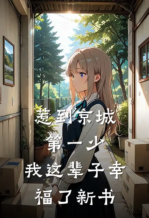 惹到京城第一少，我这辈子幸福了新书