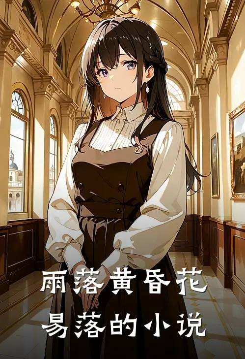 雨落黄昏花易落的小说