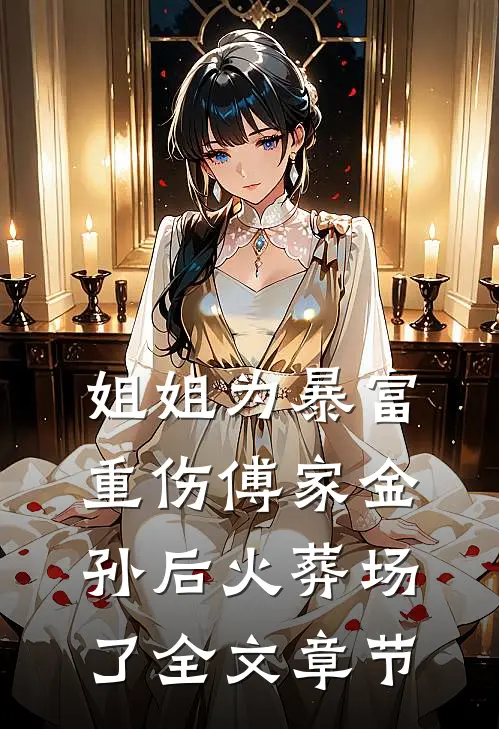 姐姐为暴富重伤傅家金孙后火葬场了全文章节