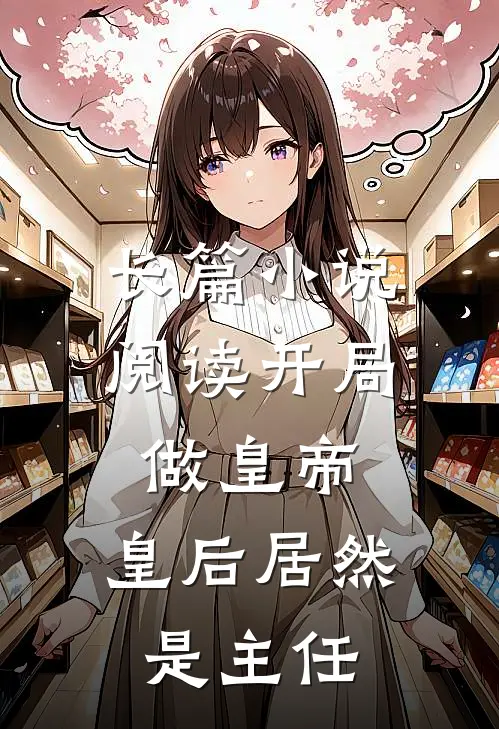 长篇小说阅读开局做皇帝，皇后居然是主任