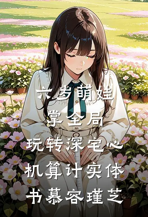 六岁萌娃掌全局，玩转深宅心机算计实体书慕容瑾芝