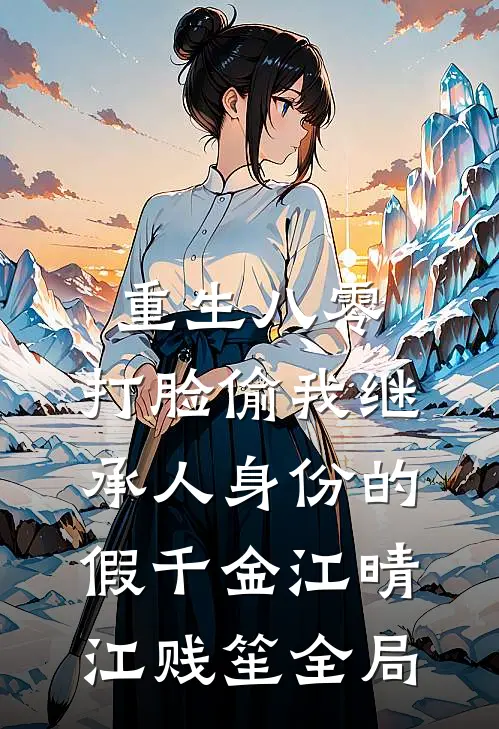 重生八零，打脸偷我继承人身份的假千金江晴江贱笙全局