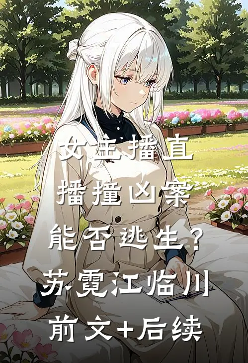 女主播直播撞凶案，能否逃生？苏霓江临川前文+后续